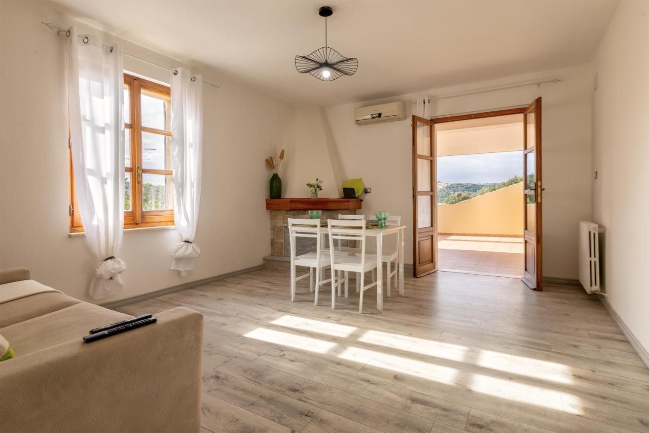Codrongianos Casa Belvedere מראה חיצוני תמונה