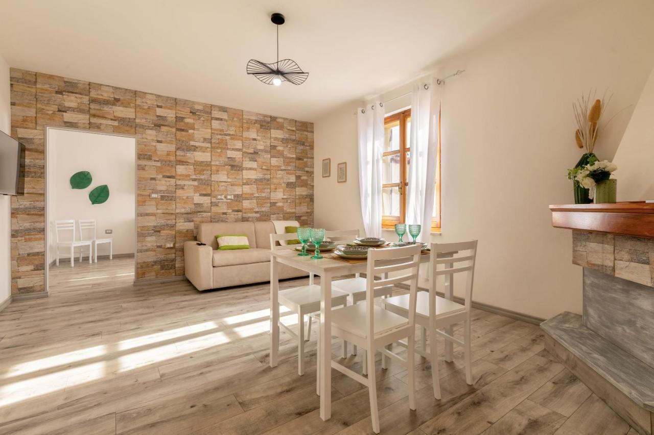 Codrongianos Casa Belvedere מראה חיצוני תמונה